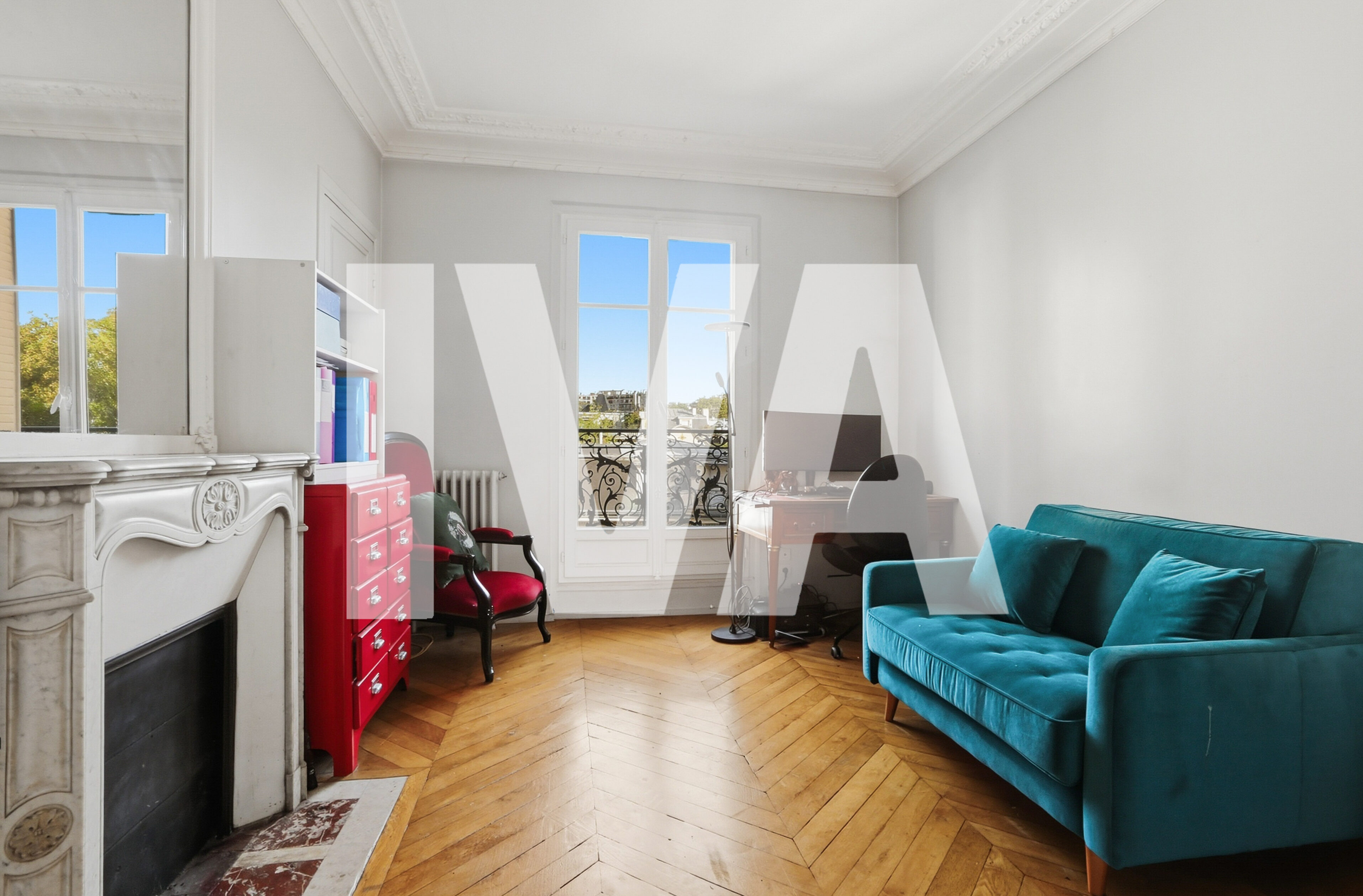 Appartement d’exception rénové par architecte - Photo 11