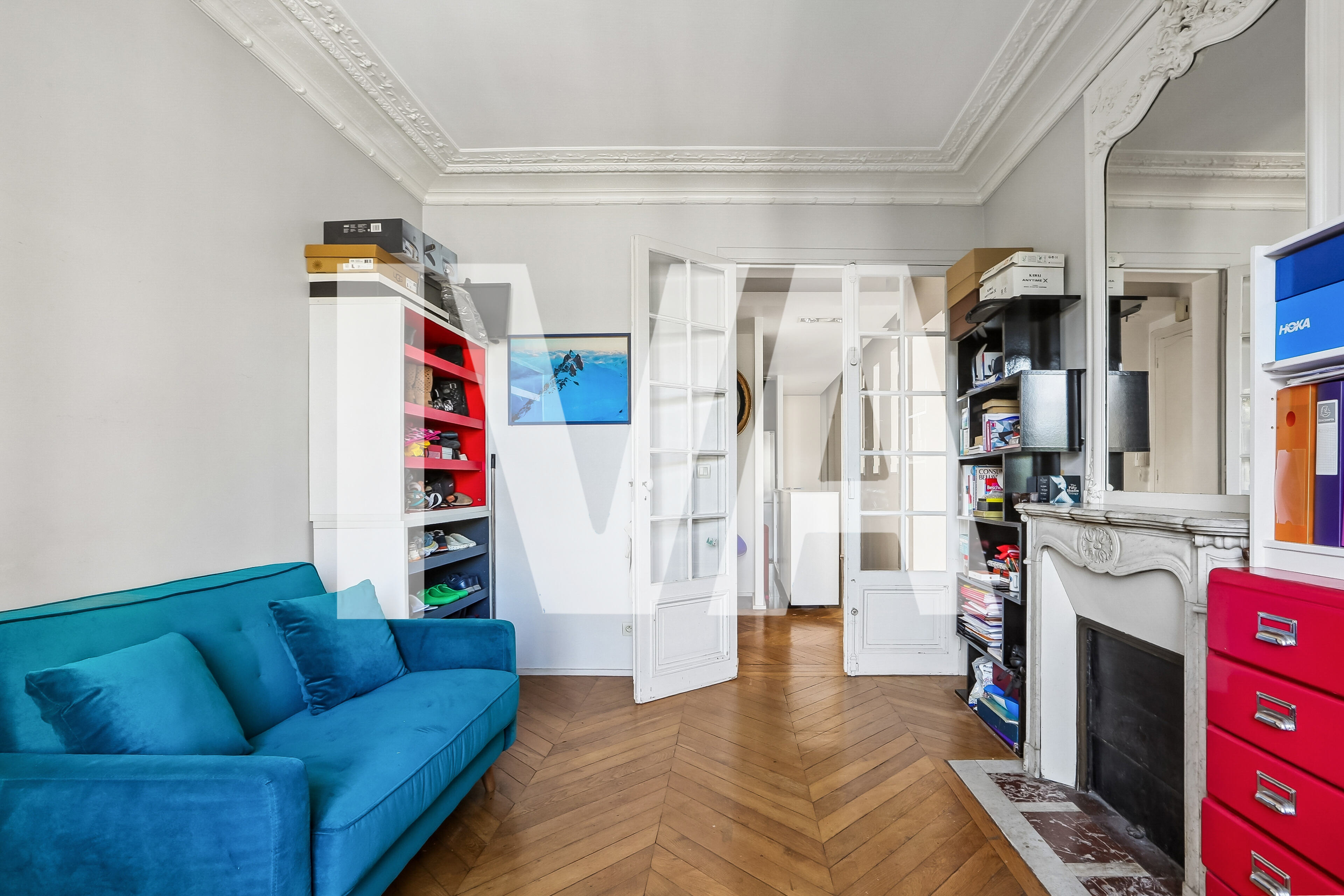 Appartement d’exception rénové par architecte - Photo 10