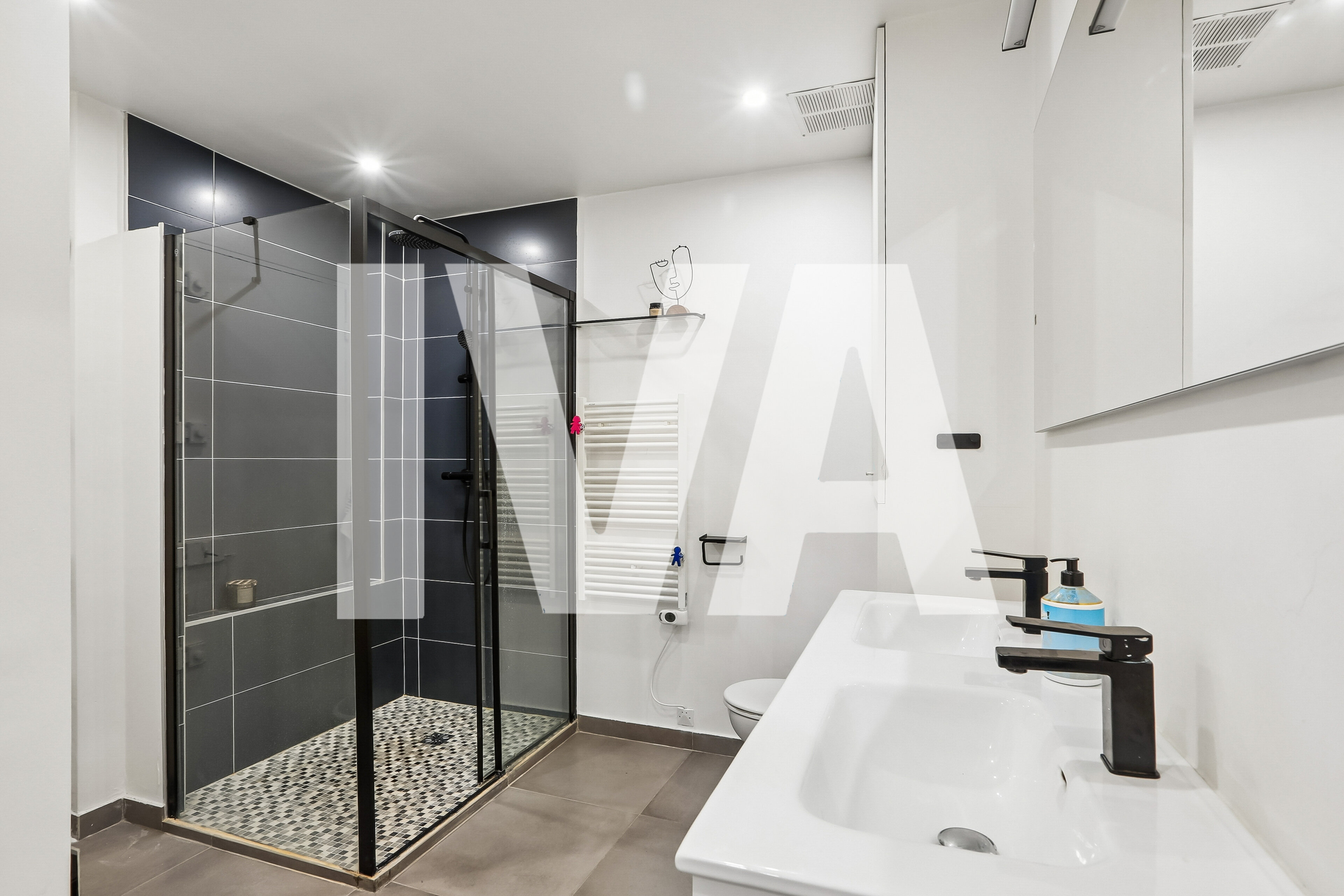 Appartement d’exception rénové par architecte - Photo 7
