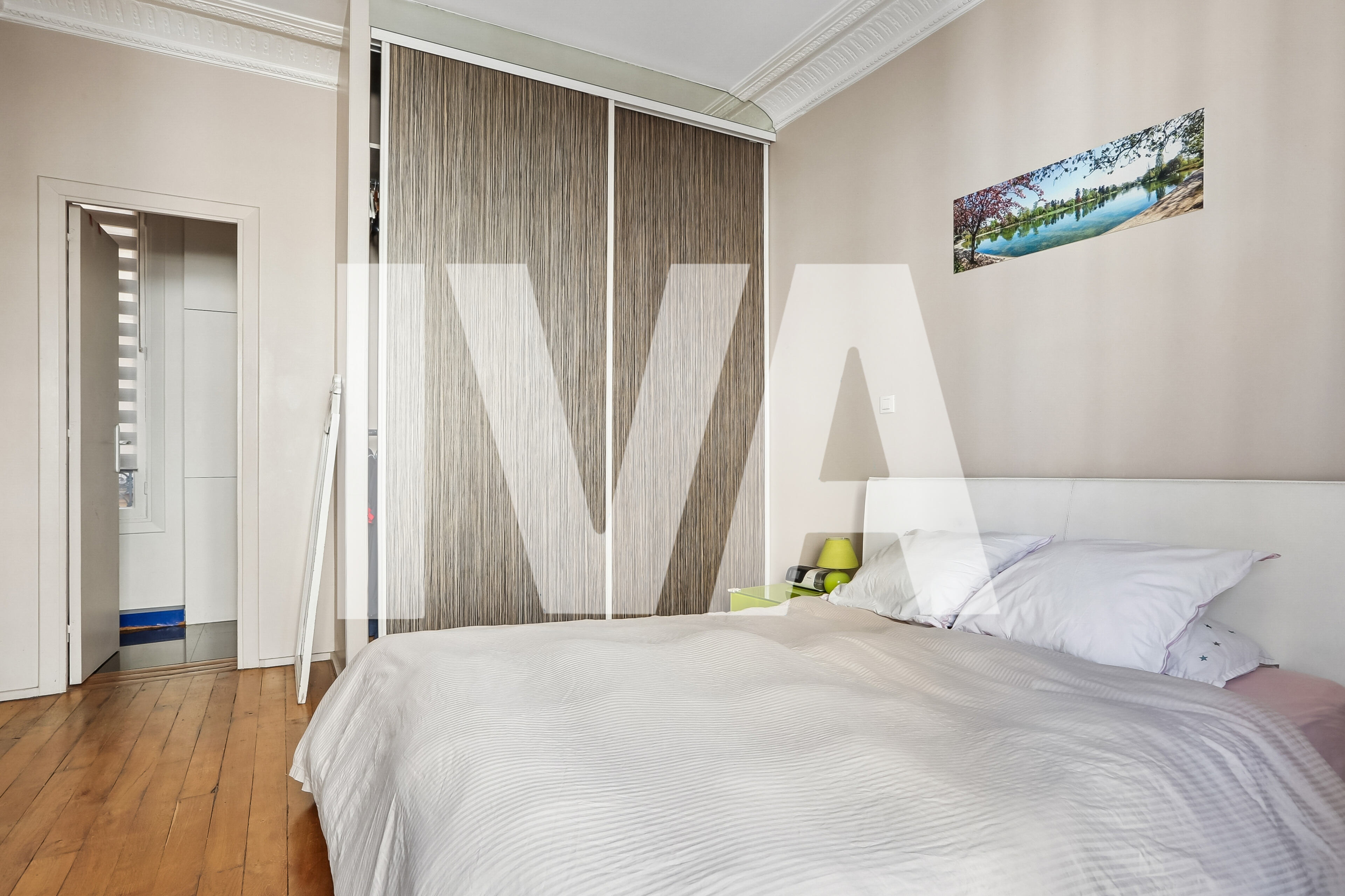 Appartement d’exception rénové par architecte - Photo 6
