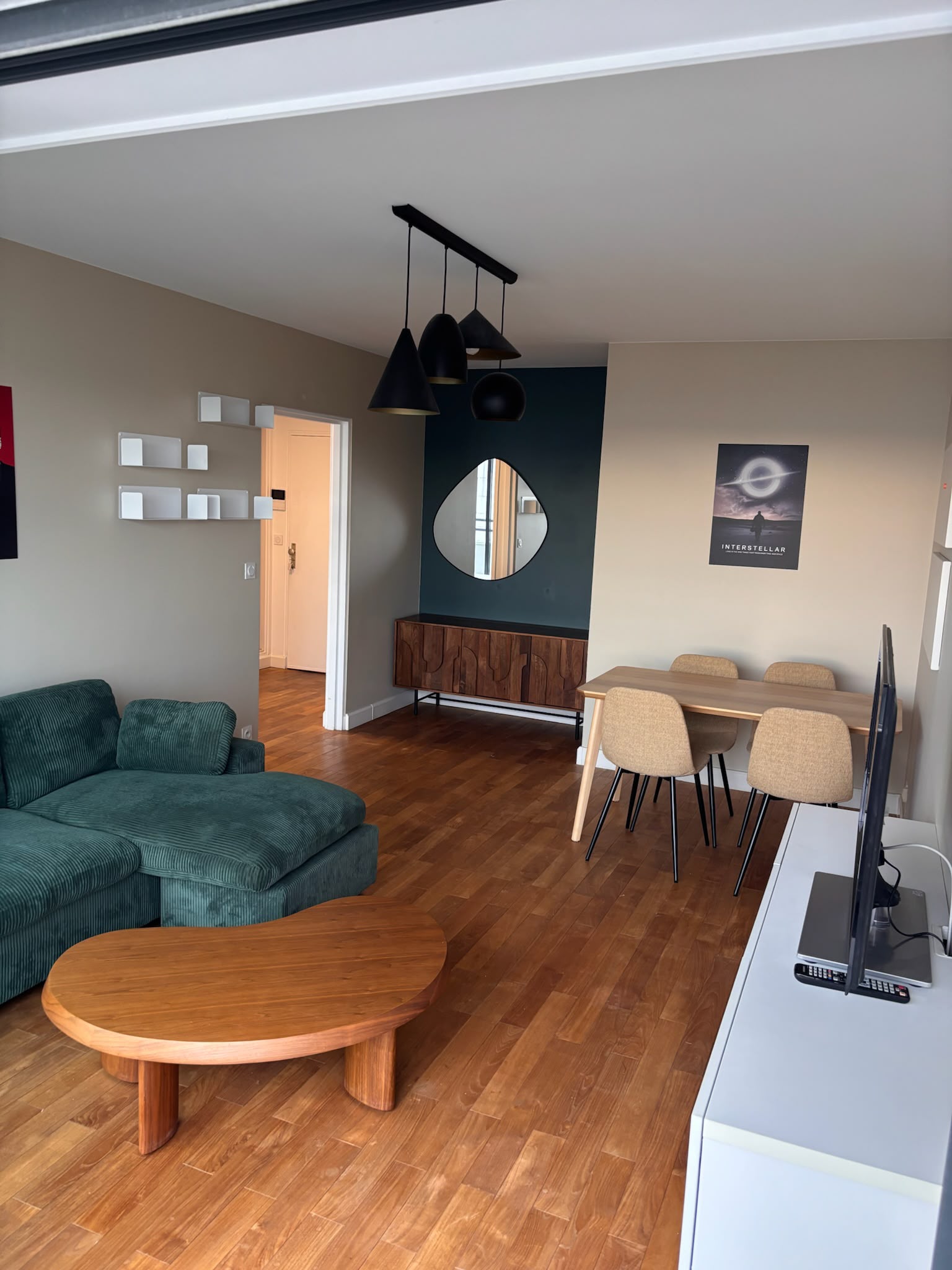 Appartement 2 pèces d'exception Levallois Perret - Photo 2