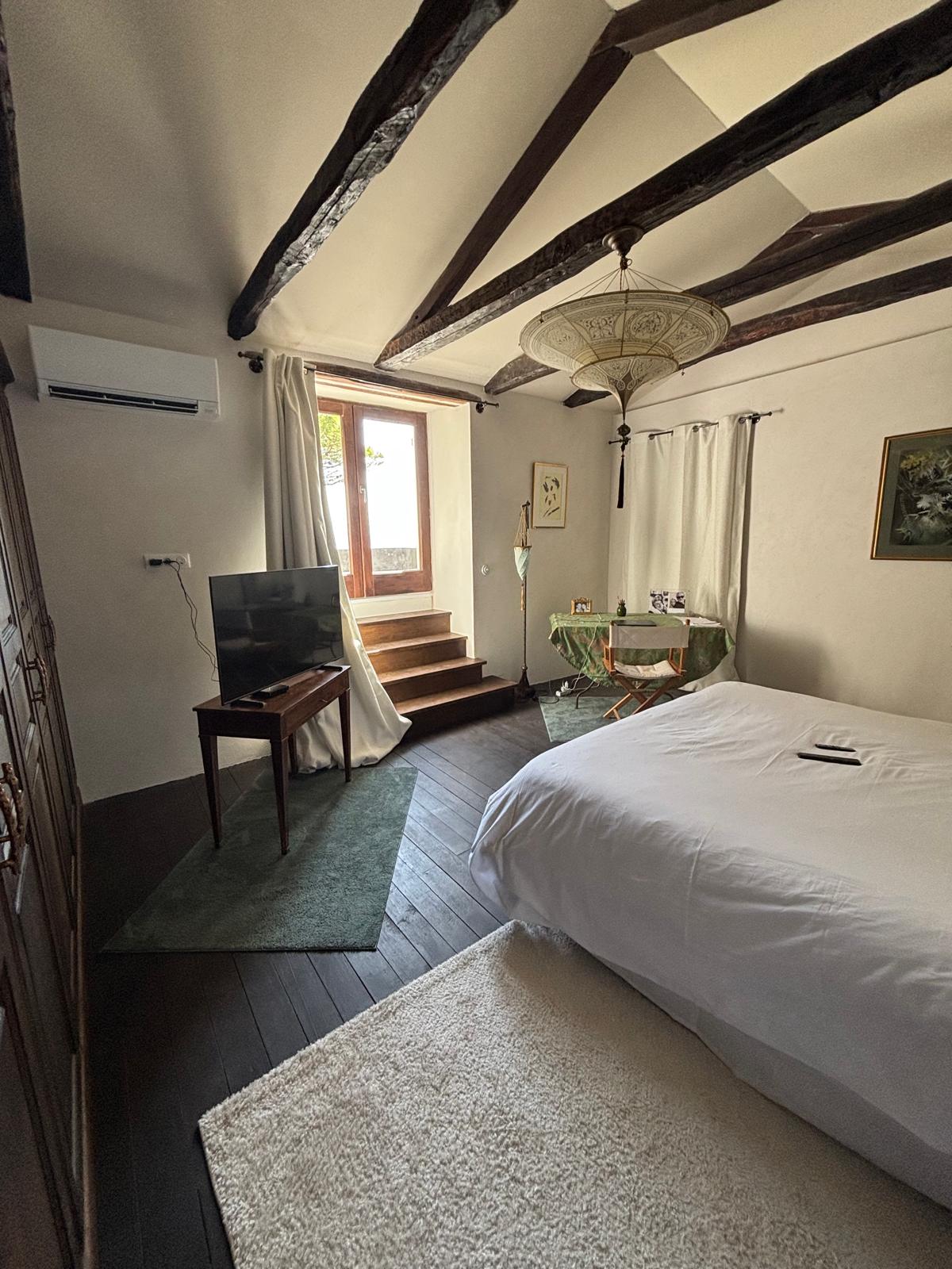 PROPRIÉTÉ DE CARACTÈRE AVEC VUE MER PANORAMIQUE - Photo 13