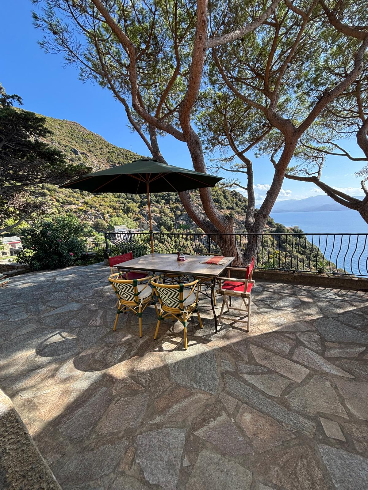 PROPRIÉTÉ DE CARACTÈRE AVEC VUE MER PANORAMIQUE - Photo 5