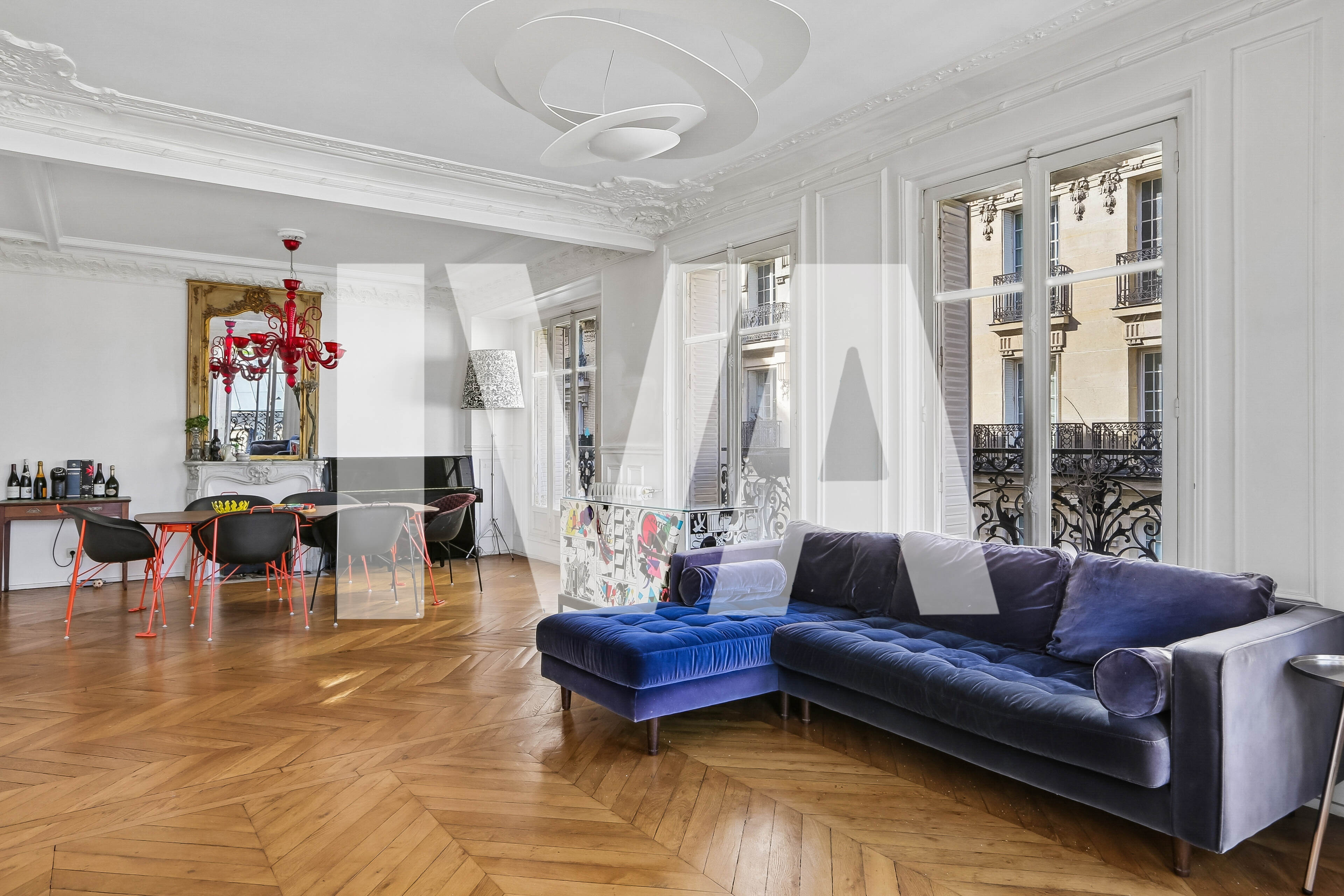 Appartement d’exception rénové par architecte - Photo 3