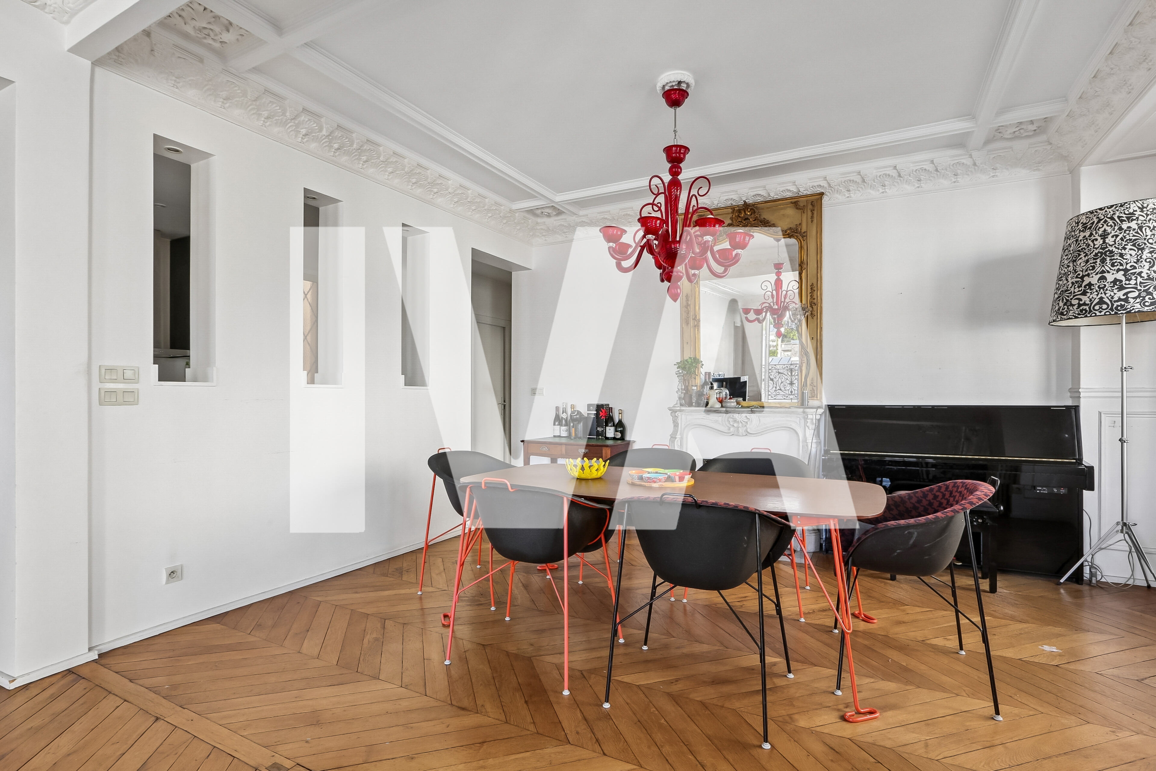 Appartement d’exception rénové par architecte - Photo 4