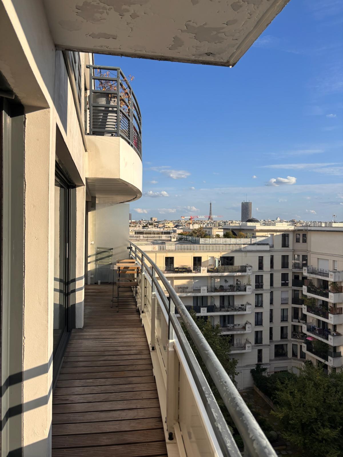 Appartement 2 pèces d'exception Levallois Perret - Photo 10