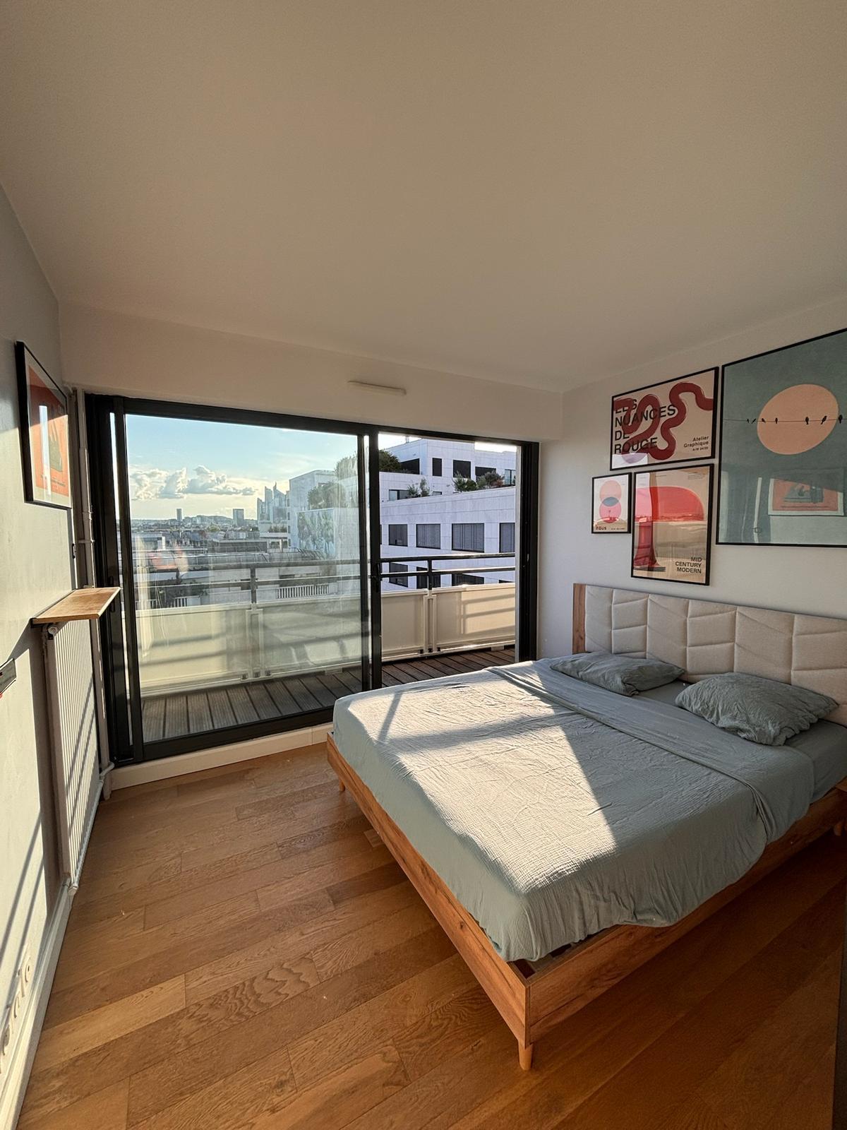 Appartement 2 pèces d'exception Levallois Perret - Photo 3